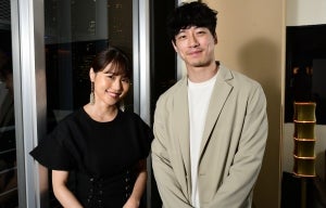 有村架純と坂口健太郎が明かす、3年ぶりの共演で感じたお互いの魅力