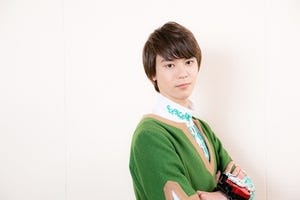 『リュウソウジャー』小原唯和インタビュー「僕のヒーローは兄なんです」