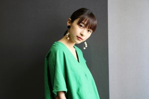 『なつぞら』明美役に抜てきの鳴海唯、広瀬すずのファンで握手会にも参加