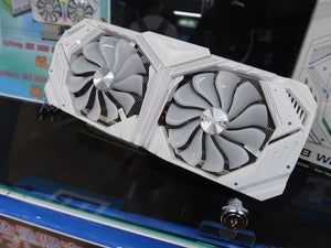 今週の秋葉原情報 - 純白のGeForce RTX 2080 Superが登場、ゲーマー向けの復刻IntelliMouseも