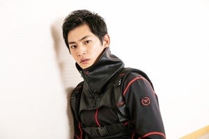 『仮面ライダージオウ』押田岳が語る「ソウゴとの出会い」が変えたゲイツ - 最後まで真っすぐな男でいたい