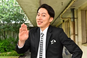 はんにゃ金田、低迷経験で笑いに幅「自虐も笑ってもらえるように」