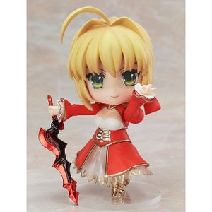 では、戦いを吟じるとしよう『Fate/EXTRA』赤セイバーのねんどろいどが再販