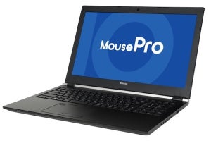 マウス、第9世代Core＋Quadro P3200搭載15.6型モバイルワークステーション