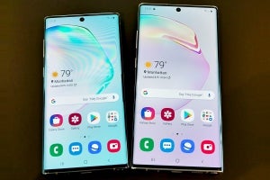 Galaxy Note10・Note10+を発表、スタイラス「Sペン」が大きく進化