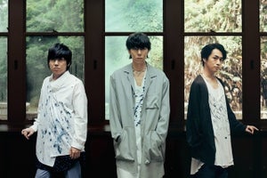 RADWIMPS、『天気の子』主題歌2曲を『Mステ』でテレビ初披露