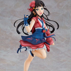 『ラブライブ！サンシャイン!!』黒澤ダイヤがフィギュア化