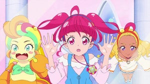 『スター☆トゥインクルプリキュア』、海の星！第27話の先行カットを公開