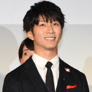 ジャニーズWEST濱田、バレー代表応援も会場はスピーチを心配!?