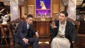 神田松之丞、太田光＆弘中アナに「ド田舎者の人の発想!」