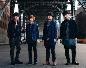 Official髭男dism、あいみょん以来の記録! ストリーミングで1位2位独占