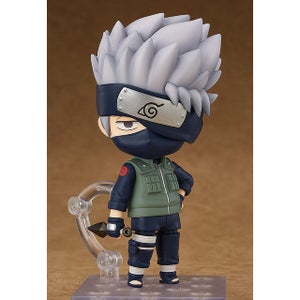 写輪眼のカカシ『NARUTO』はたけカカシのねんどろいどが再販