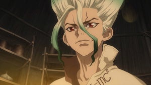 TVアニメ『Ｄｒ．ＳＴＯＮＥ』、新章「村編」に向け新キャラ登場の最新PV