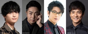 キスマイ玉森、木村拓哉と初共演「緊張と期待とうれしいという気持ち」