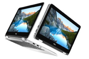 デル、第7世代AMD APU搭載の11.6型/15.6型「New Inspiron」