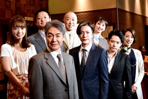 佐藤アツヒロ、ジャニー喜多川さんの"楽屋のれん"使用で「すごい」