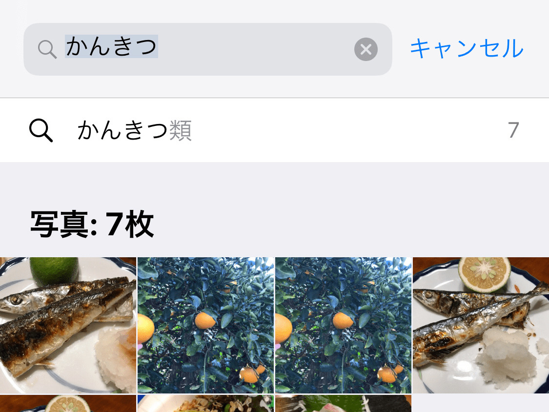 写真検索のキーワードを見つけるコツは? - いまさら聞けないiPhoneのなぜ