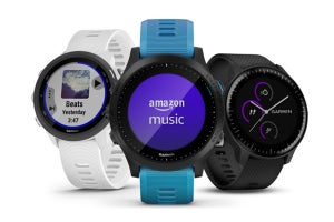 GARMINウォッチがAmazon Music再生対応、Prime Musicも