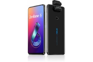 ASUSの「ZenFone 6」が販売開始に、回転式カメラ搭載の高性能スマホ