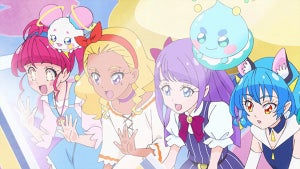 『スター☆トゥインクルプリキュア』、ただいまルン☆第29話の先行カット