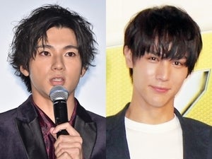 中川大志びっくり!『土スタ』生出演中に山田裕貴が現れる「何してんの!?」