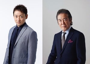 『仮面ライダーゼロワン』に山本耕史と西岡徳馬が出演決定「孫にも良い顔ができた」