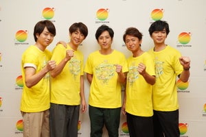 嵐、令和初の『24時間テレビ』振り返る　会場3人のOPは「なんとも言えない感覚」