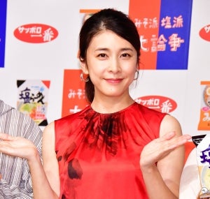 竹内結子、チョコプラと中川翔子の論争に仲裁できず｢皆さんがジャッジして｣