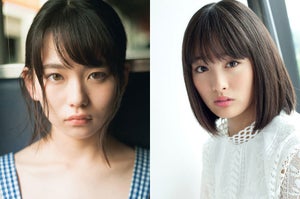 山田杏奈＆大友花恋、生ハム原木で絆!? 『新米姉妹のふたりごはん』ドラマ化