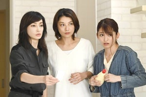 小池栄子主演『わたし旦那をシェアしてた』7年後の物語をHuluで配信