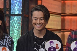 EXILE TAKAHIRO、妹と“超仲良し”中学卒業まで一緒にお風呂