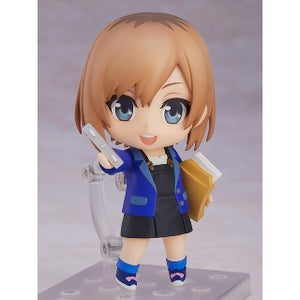 好物のドーナツ付き『SHIROBAKO』宮森あおいがねんどろいどに登場