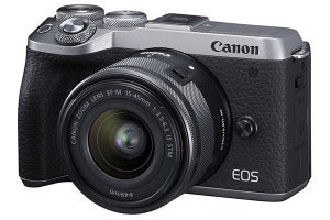 キヤノン「EOS M6 Mark II」　秒30コマのAF追従連写に対応