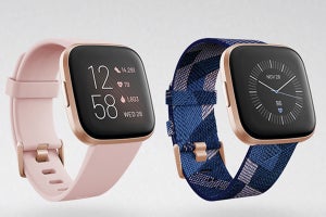 Fitbit、スマートウォッチ「Versa 2」発表、Alexa対応、睡眠機能を強化