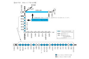 JR西日本「ICOCA」エリア拡大、海南～紀伊田辺間15駅も利用可能に