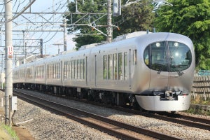 西武鉄道「ラビュー」の「ちちぶ」「むさし」10/19からさらに増発