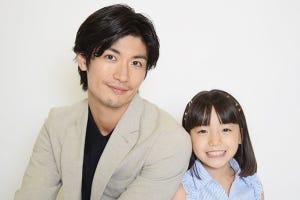 三浦春馬、娘役･稲垣来泉と出会って感じる“父性”「考えない日はない」