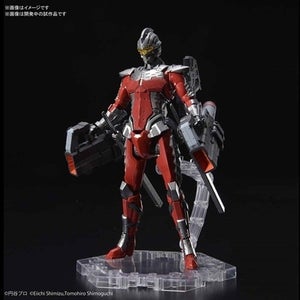 『ULTRAMAN』Ver7.3(FULLY ARMED)プラモの詳細公開、清水栄一氏オリジナルデザインの武器が付属