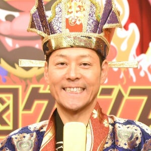 東野幸治、仲良しコンビ好まれる風潮に異議「ギスギス感が楽しい」