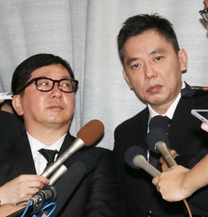 爆問･太田、ジャニーさんお別れの会「タッキーが裏で支えているのかな」