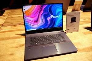 ASUS、クリエイター向けノートPC「ProArt StudioBook」多数 - IFA 2019