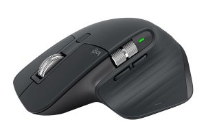 米Logitech、最上位マウス「MX Master 3」とMXシリーズ新製品「MX Keys」発表