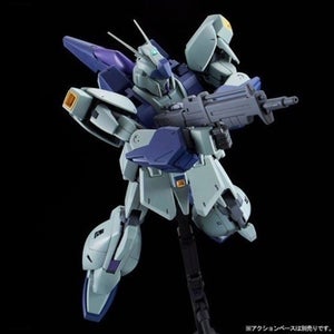 『ガンダムUC』版リ・ガズィがMGに登場、ブルー基調のカラーリングを成形色で再現