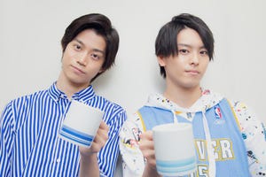 高橋健介＆高野洸、テレ東と縁の深い2人が『サクセス荘』で新たな一面