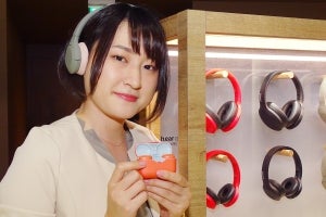 ソニー「h.ear」、ワイヤレスNCヘッドホンやシリーズ初の完全ワイヤレスイヤホン - IFA 2019