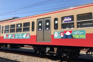 西武鉄道「ハイネケン酒場 in 武蔵境」101系車内でビアガーデンも