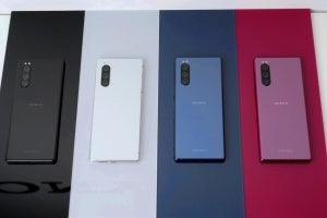 ソニー「Xperia 5」ファーストレビュー・外観編 - IFA 2019