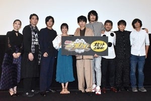 『仮面ライダーグリス』武田航平、直談判から始まった作品公開に「夢のよう」- 『ビルド』が生んだ絆に感謝