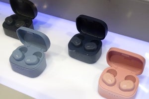 JVCケンウッド、高コスパの完全ワイヤレスイヤホンや新4Kホームプロジェクター - IFA 2019