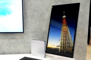 8K対応dynabookのプロトタイプや、日本未発表dynabookノートPC - IFA 2019